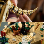 LEGO LEGO® Jurassic World 77985 Dinosauří fosilie: Triceratops