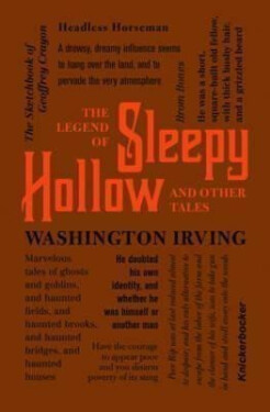 The Legend of Sleepy Hollow and Other Tales - Washington Irving