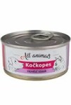 All Animals kočkopes steak z hovězí svaloviny 100g