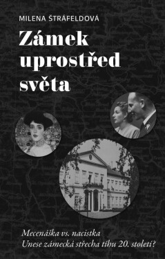 Zámek uprostřed světa - Milena Štráfeldová