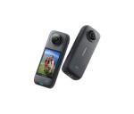 Insta360 X4 akční kamera, 8K / 30 fps, 4K/ až 100 fps, 6osý gyroskop, 360° záběr, Active HDR, vodotěsná EDF_1581530