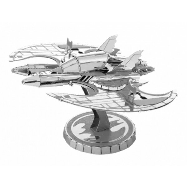 Metal Earth 3D Batman 1989 Batwing