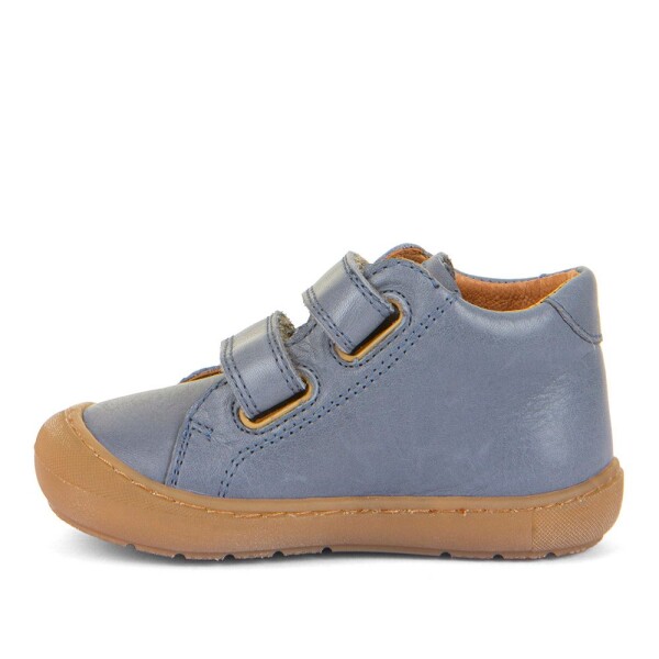 Chlapecká kotníková obuv OLLIE S Denim, Froddo, G2130328-1, světle modrá - 28
