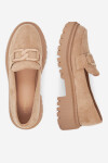 Polobotky DeeZee LE601-5 Látka/-Látka