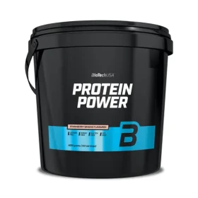 BioTech Protein Power 4000 g strawberry banana (14809)