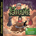 Husité - Veronika Válková - audiokniha