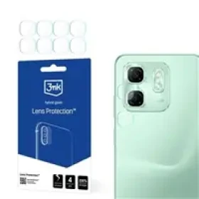 3mk Lens Protection sklo na fotoaparát pro Infinix Hot 50i (5903108616942)