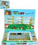 TEDDIES Naučný tablet Moudré sovy
