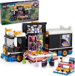 LEGO® Friends 42619 Autobus pro turné popových hvězd