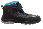 Chlapecké zimní boty JUPITER Black/Turquoise Gore-Tex, Superfit, 1-000055-0000 - 33
