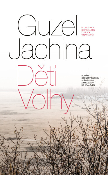 Děti Volhy - Guzel Jachina