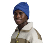 Buff Renso Pletená fleecová čepice Beanie 1323367911000 jedna velikost