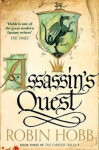 Assassin´s Quest - Robin Hobb