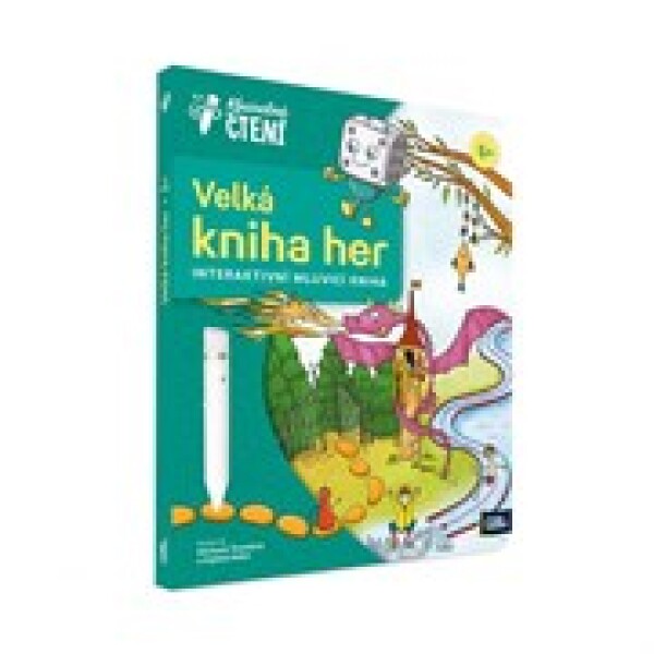 KČ Velká kniha her