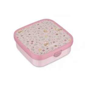 Little Dutch Svačinový box velký Fairy Garden růžová (107435065406LD)