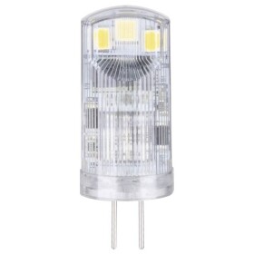 Paulmann 29142 LED Energetická třída (EEK2021) F (A - G) G4 1.8 W teplá bílá (Ø x v) 13 mm x 36 mm 1 ks