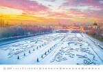 Nástěnný kalendář 2027 Helma Gardens