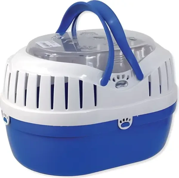 Cat-Gato Přepravka pro malá zvířata 36x26x23 cm / Přepravka / nosnost 2 kg / plast (515-3012)