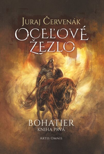 Oceľové žezlo - Juraj Červenák