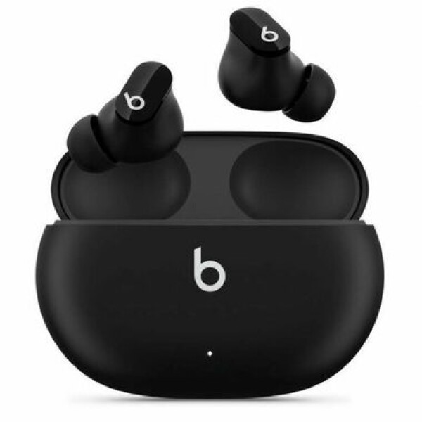 Beats Studio Buds černá / Bezdrátová sluchátka / Mikrofon / Bluetooth / s potlačením hluku (MJ4X3EE/A)