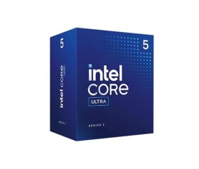 CPU INTEL Core Ultra 5 - 235, až 5GHz, 26MB L2, LGA1851, BOX EDF_1077315
