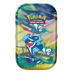 Pokémon TCG: Scarlet Violet Vibrant Paldea Mini Tin: