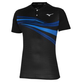 Běžecké tričko Mizuno Shadow Polo 62GA260209 Velikost textilu: M