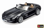 Bburago 1:32 Mercedes Benz SLS AMG Roadster, W021233