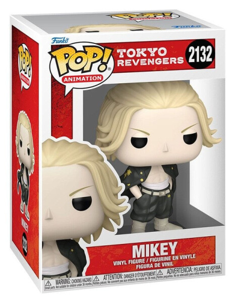 Funko POP Animation: Tokyo Revengers - Mikey #2132