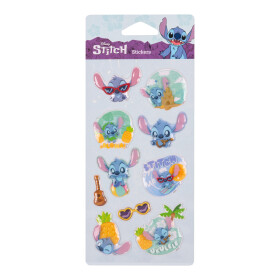 Pop-Up samolepky Stitch mix motivů velikostí