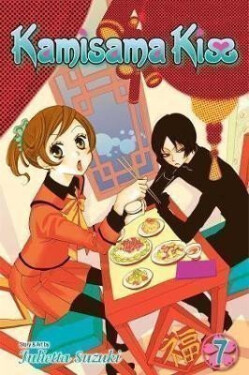 Kamisama Kiss, Vol. 7 - Julietta Suzuki