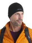 ICEBREAKER Merino 200 Oasis Beanie, Black velikost: OS