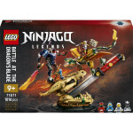 LEGO LEGO® NINJAGO® 71871 Bitva u Dračí čepele