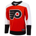 Fanatics Pánský dres Philadelphia Flyers NHL Home Breakaway Jersey Velikost: L