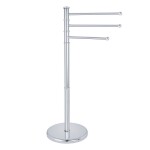 OLSEN SPA - Koupelnový věšák RING KD02060030