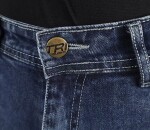 Pánské džíny na moto Trilobite Micas Urban doublelayer Aaa blue - 32 / modrá