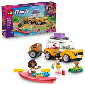 LEGO LEGO® Friends 42659 Výlet v autě s přáteli