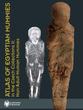 Atlas of Egyptian Mummies in the Czech Collections II: Non-Adult Human Mummies - Pavel Onderka, Gabriela Vrtalová - e-kniha