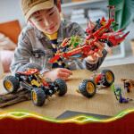 LEGO LEGO® NINJAGO® 71869 Pozemní Odměna osudu