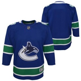 Outerstuff Dětský dres Vancouver Canucks Premier Home Velikost: