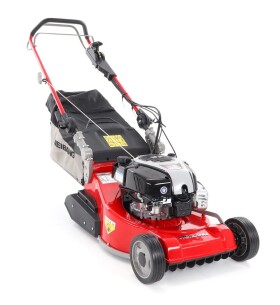 Benzínová sekačka Weibang WB 486 SBV-R-Roller