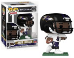 Funko Figurka POP! Lamar Jackson #8 & Poe Baltimore Ravens NFL Combo