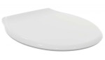 IDEAL STANDARD - ProSys Set předstěnové instalace, klozet Alpha se sedátkem, tlačítko Oleas M2, chrom ProSys80M SP105
