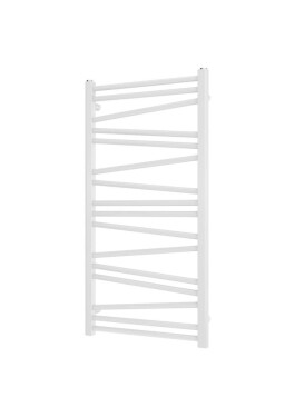 Radiátor kombinovaný SAT Lilon 97,5x50 cm bílá SATRALI975500 SATRALI975500