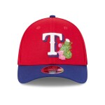 New Era Pánská kšiltovka Texas Rangers MLB 2026 Spring Training 39THIRTY M-Crown Flex Velikost: S/M