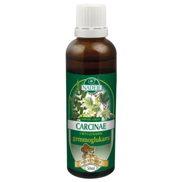 Carcinae s beta glukanem 50 ml