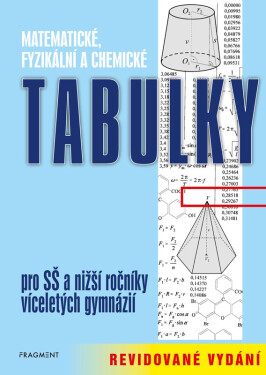 Matematické, fyzikální a chemické tabulky (revidované vydání), 2. vydání - kolektiv autorů