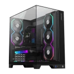Gamemax Infinity Pro černá / Skříň / ATX (INFINITY PRO BK)