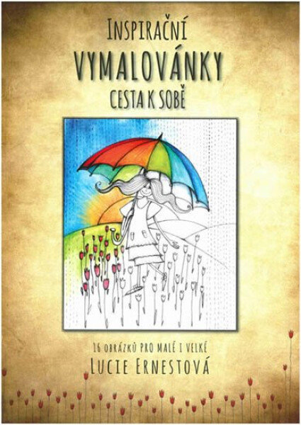 Vymalovánky horní A4,