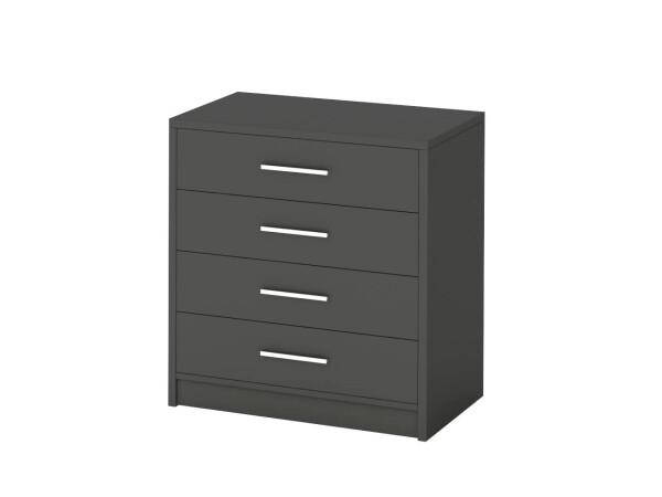 Komoda Genewa 1 - Grafit Barva korpusu: Grafit